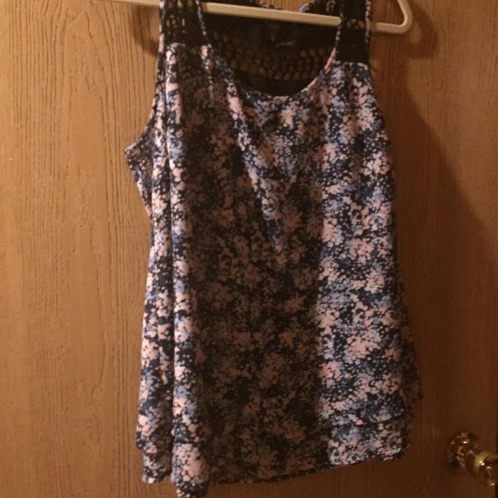 Torrid size 0 top